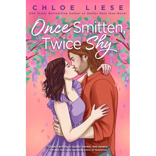 Once Smitten, Twice Shy - Paperback
