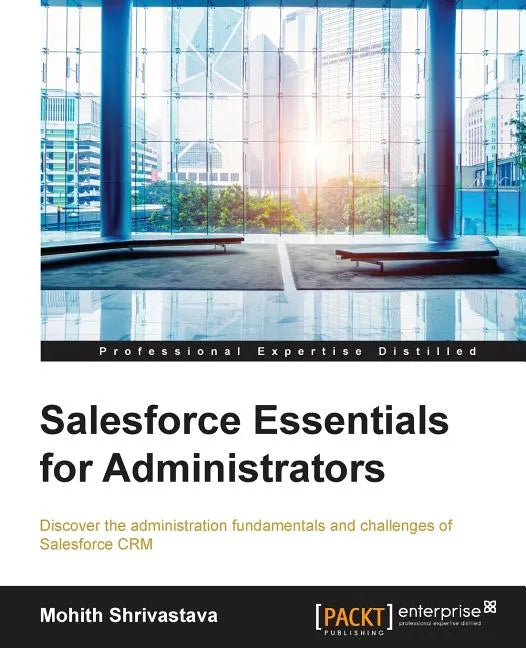 Salesforce Essentials for Administrators - Paperback