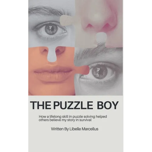 The Puzzle Boy - Paperback