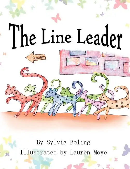 The Line Leader - Paperback