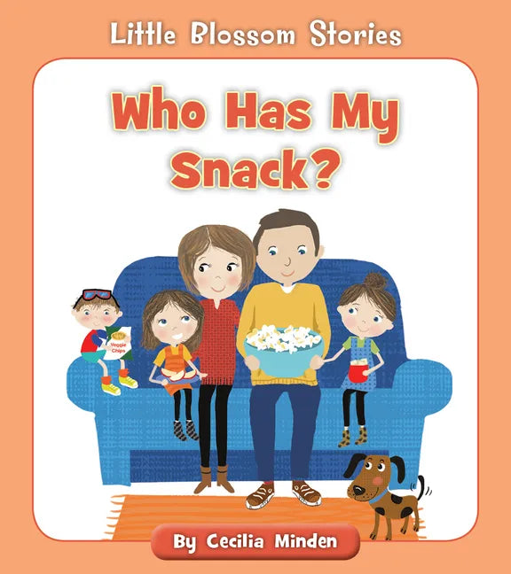 Who Has My Snack? - Paperback