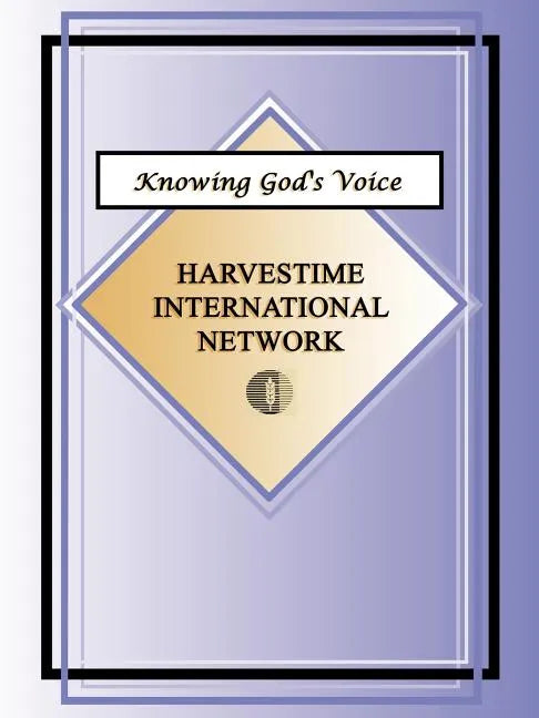Knowing God's Voice - Paperback