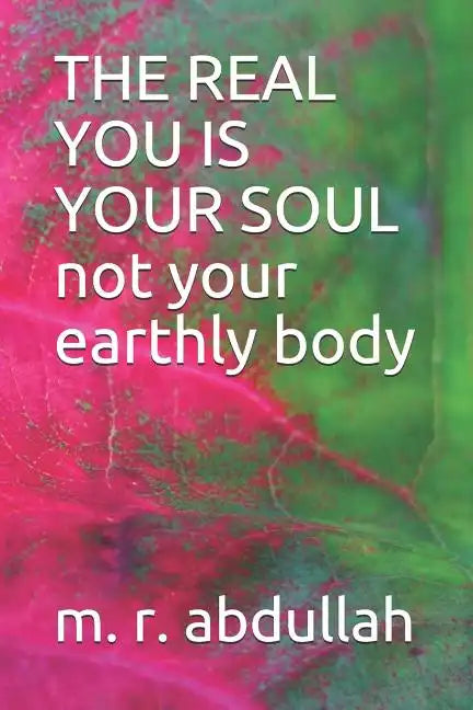 THE REAL YOU IS YOUR SOUL not your earthly body - Paperback