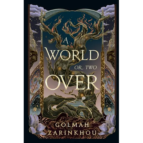 A World or Two Over - Paperback