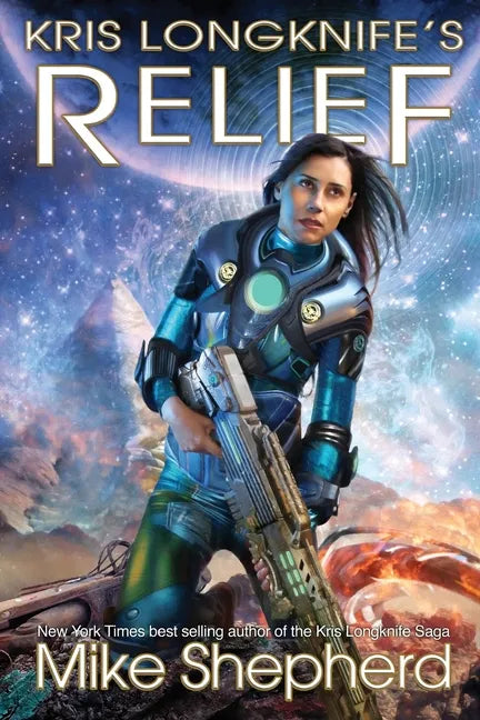 Kris Longknife's Relief: Grand Admiral Santiago on Alwa Station - Paperback