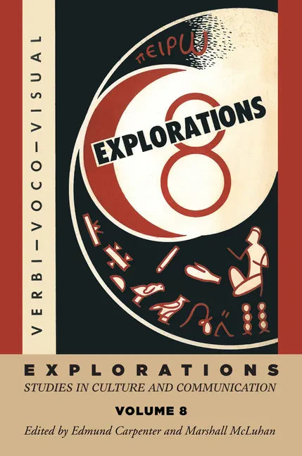 Explorations 8 - Hardcover