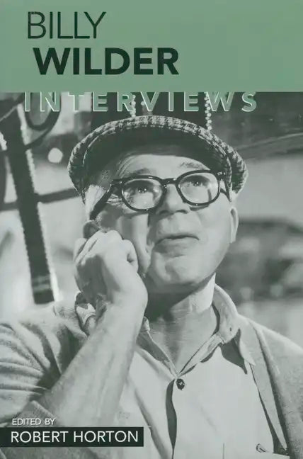 Billy Wilder: Interviews - Paperback