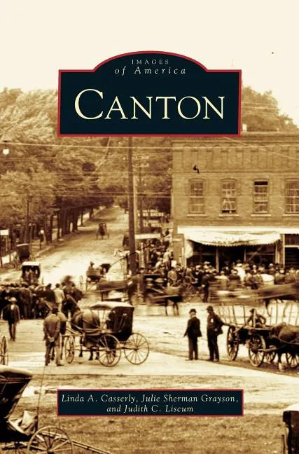 Canton - Hardcover