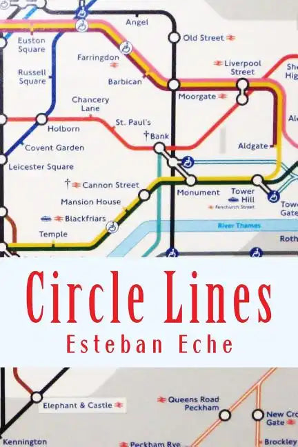 Circle Lines - Paperback