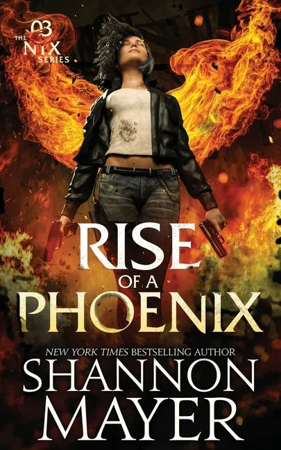 Rise of a Phoenix - Paperback