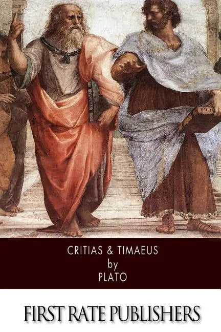 Critias & Timaeus - Paperback