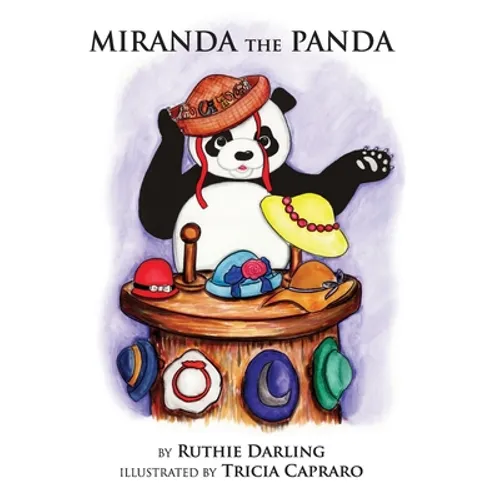 Miranda the Panda - Hardcover