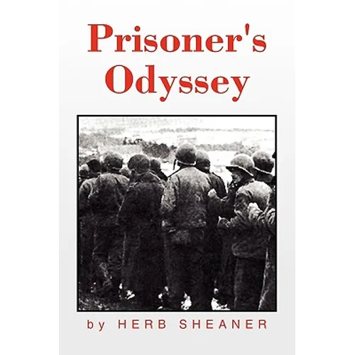 Prisoner's Odyssey - Paperback
