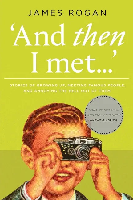 "And Then I Met..." - Paperback