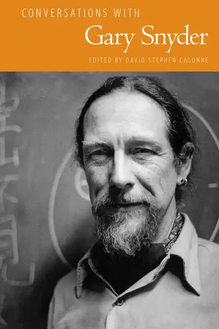 Conversations with Gary Snyder - Paperback