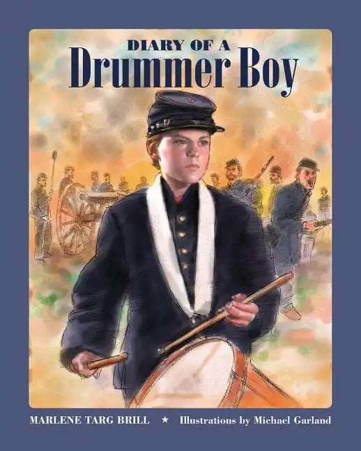 Diary of a Drummer Boy - Paperback
