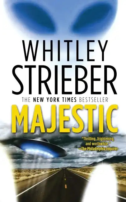 Majestic - Paperback