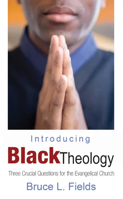 Introducing Black Theology - Paperback