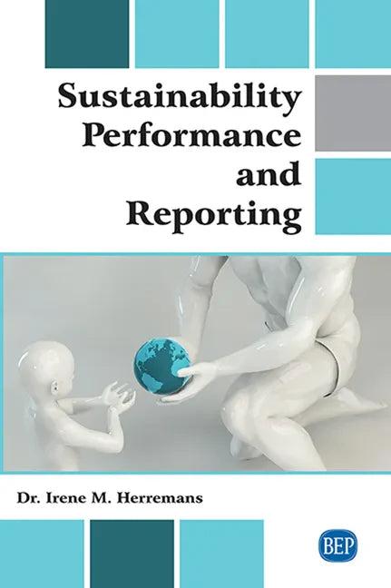 Sustainability Performance and Reporting - Paperback
