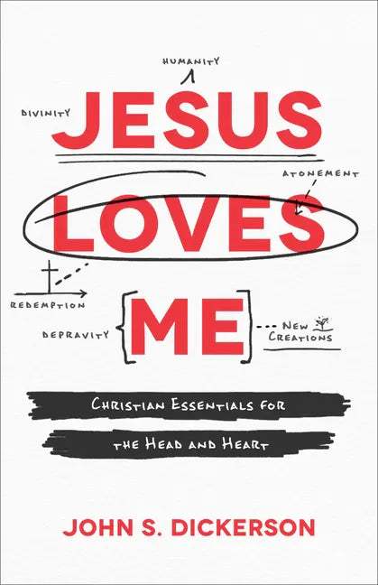 Jesus Loves Me - Hardcover