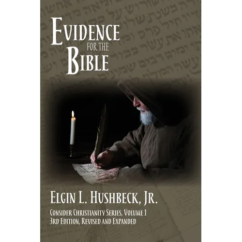 Evidence for the Bible - Paperback