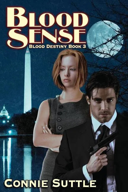 Blood Sense - Paperback