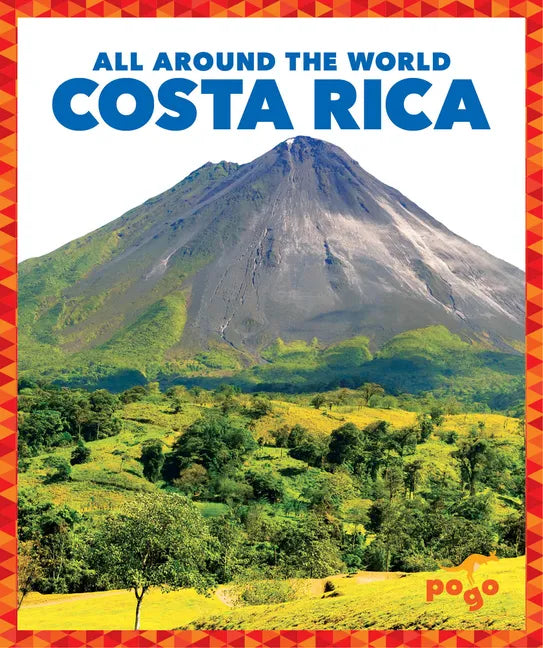 Costa Rica - Library Binding