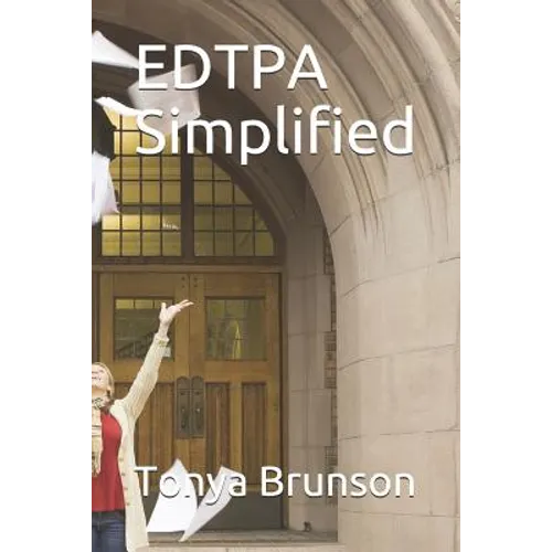 EDTPA Simplified - Paperback
