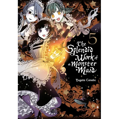 The Splendid Work of a Monster Maid, Vol. 5 - Paperback
