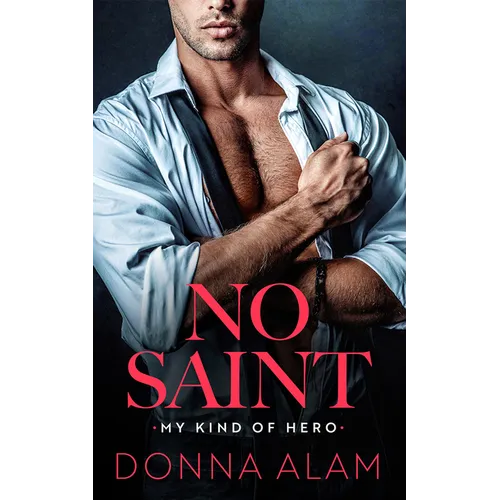 No Saint - Paperback