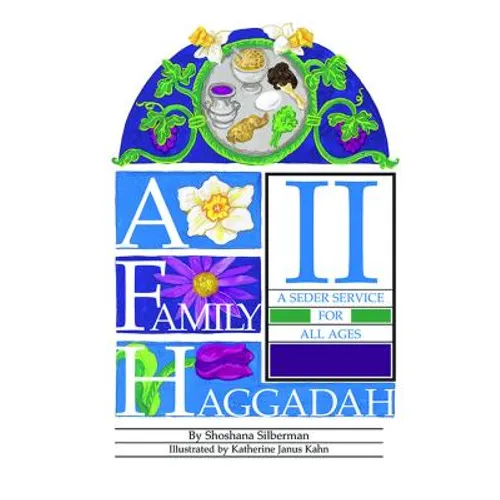 A Family Haggadah II - Paperback