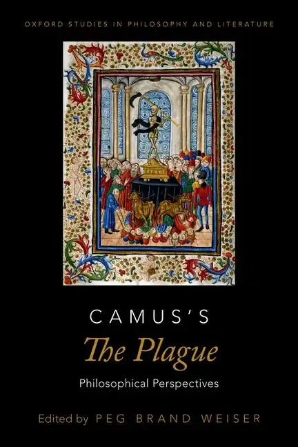 Camus's the Plague: Philosophical Perspectives - Paperback