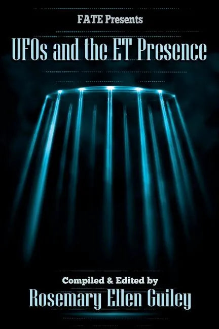 UFOs and the ET Presence - Paperback