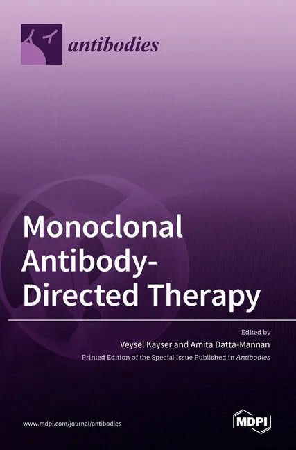 Monoclonal Antibody-Directed Therapy - Hardcover