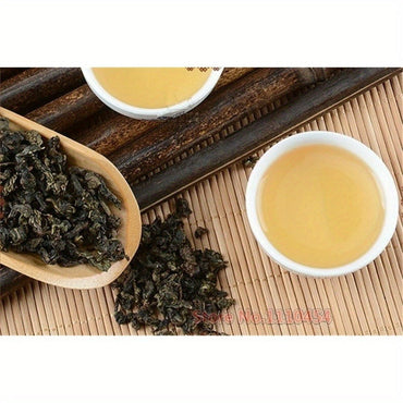 High-Quality Chinese Black Tea – Tieguanyin Top Roast Oolong (50g)