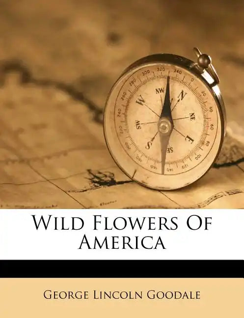 Wild Flowers of America - Paperback