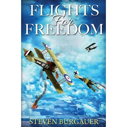 Flights for Freedom - Paperback