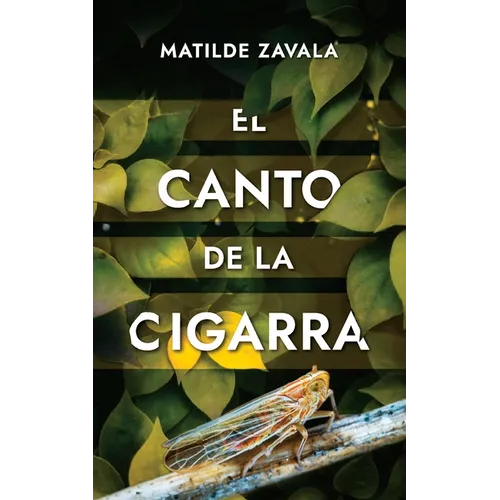 El canto de la cigarra - Paperback