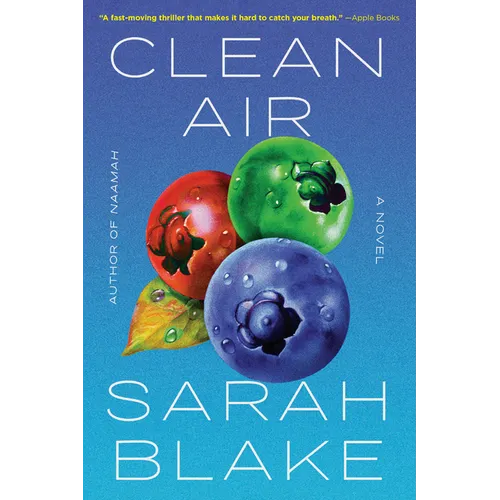 Clean Air - Paperback
