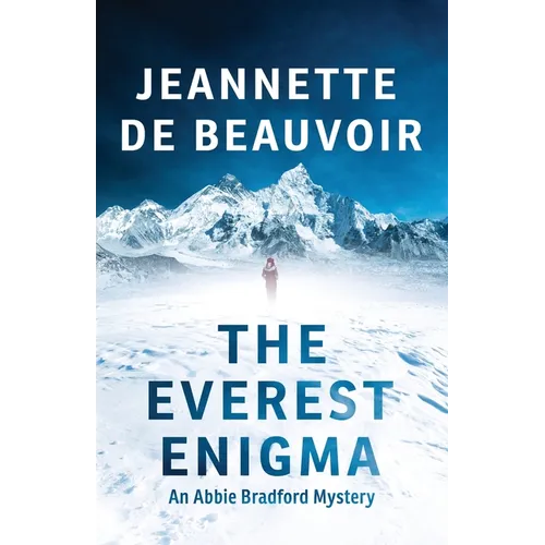 The Everest Enigma: An Abbie Bradford Mystery - Paperback