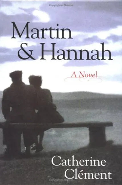 Martin and Hannah - Hardcover
