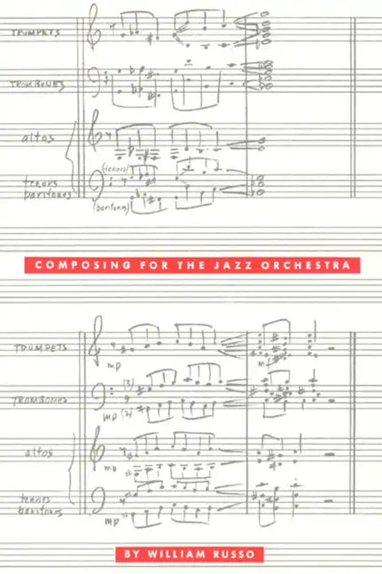 Composing for the Jazz Orchestra - Paperback