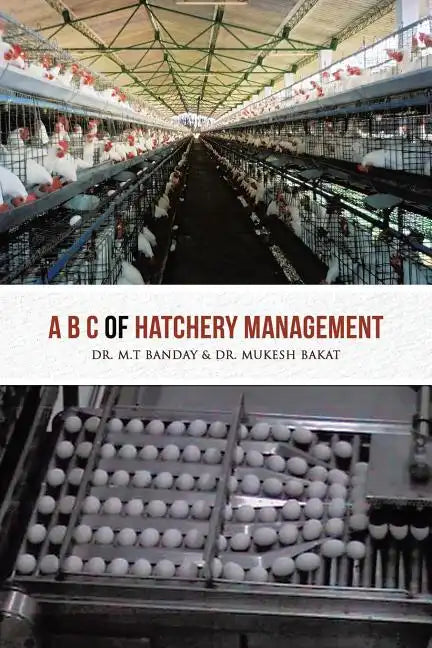 A B C of Hatchery Management - Paperback
