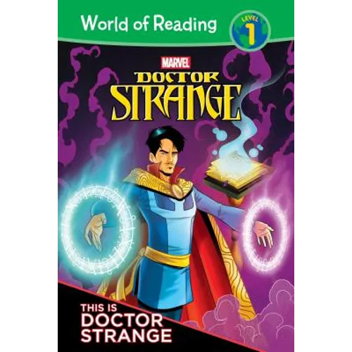Doctor Strange: This Is Doctor Strange: This Is Doctor Strange - Library Binding