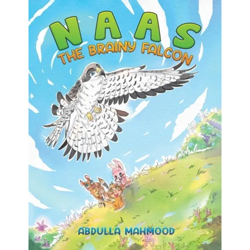 Naas - The Brainy Falcon - Paperback