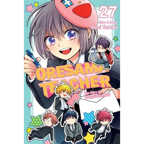 Oresama Teacher, Vol. 27 - Paperback
