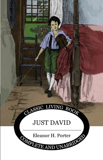 Just David - Paperback