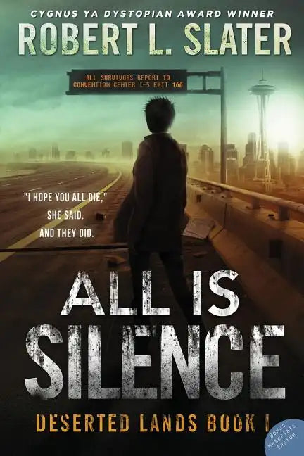 All is Silence - Paperback