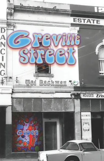 Greville Street - Paperback