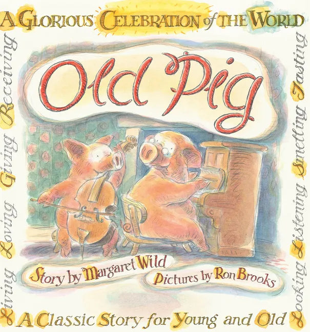 Old Pig - Hardcover